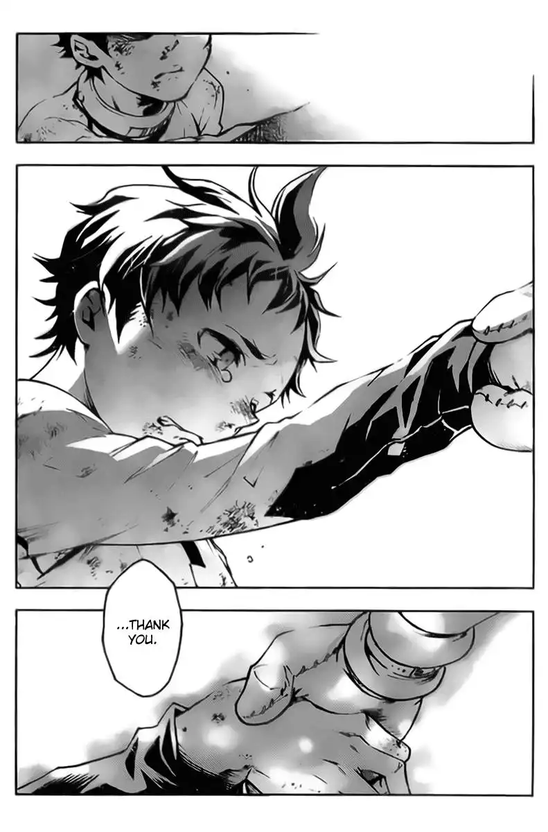 Deadman Wonderland Chapter 26 31